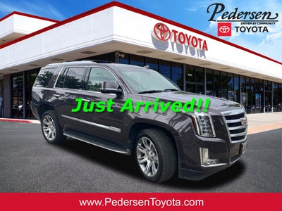2016 Cadillac Escalade Luxury