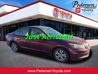 2012 Honda Accord LX-P