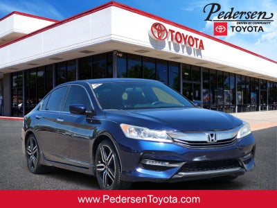 2017 Honda Accord Sport Special Edition