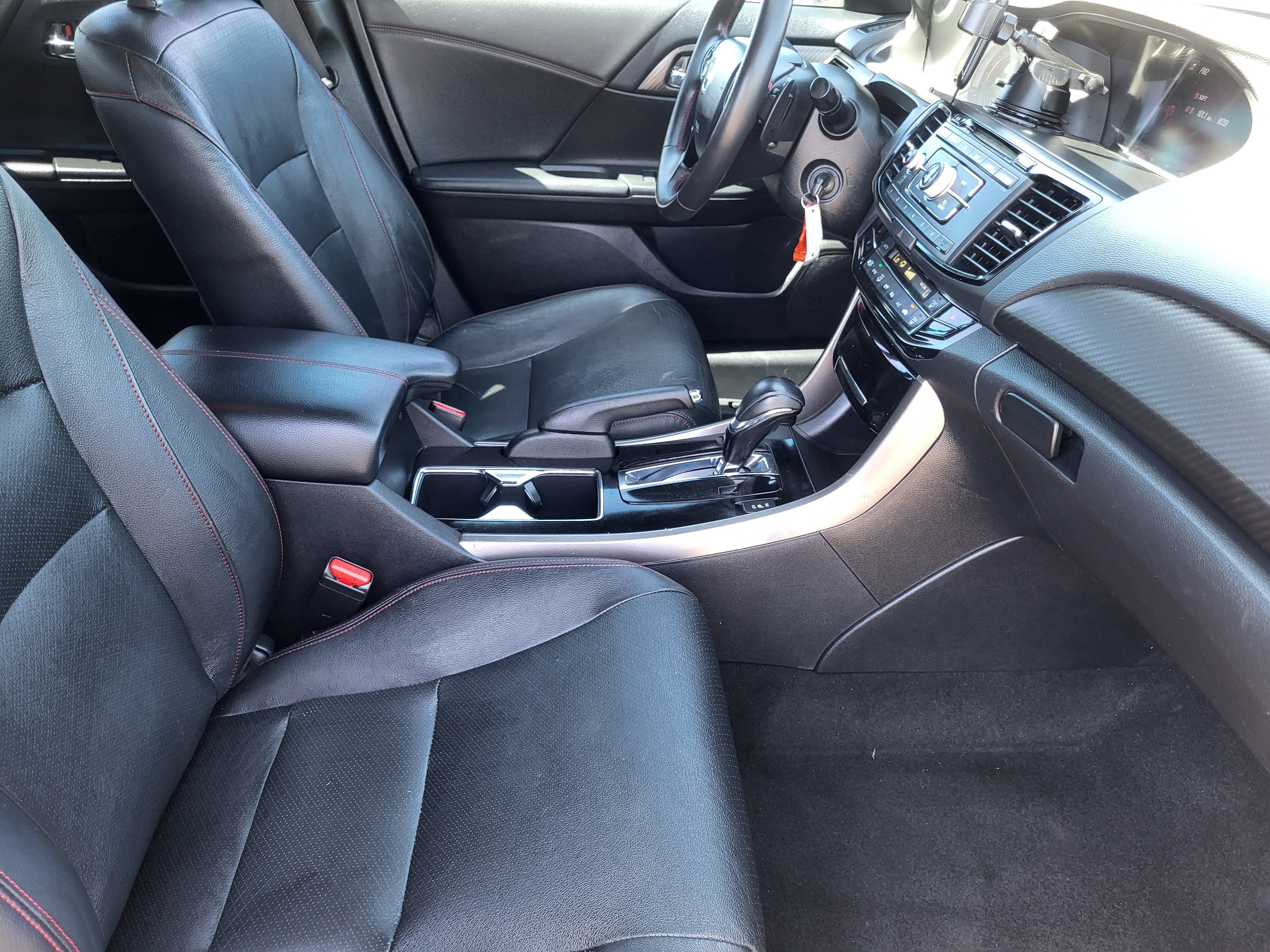 2017 Honda Accord Sport Special Edition