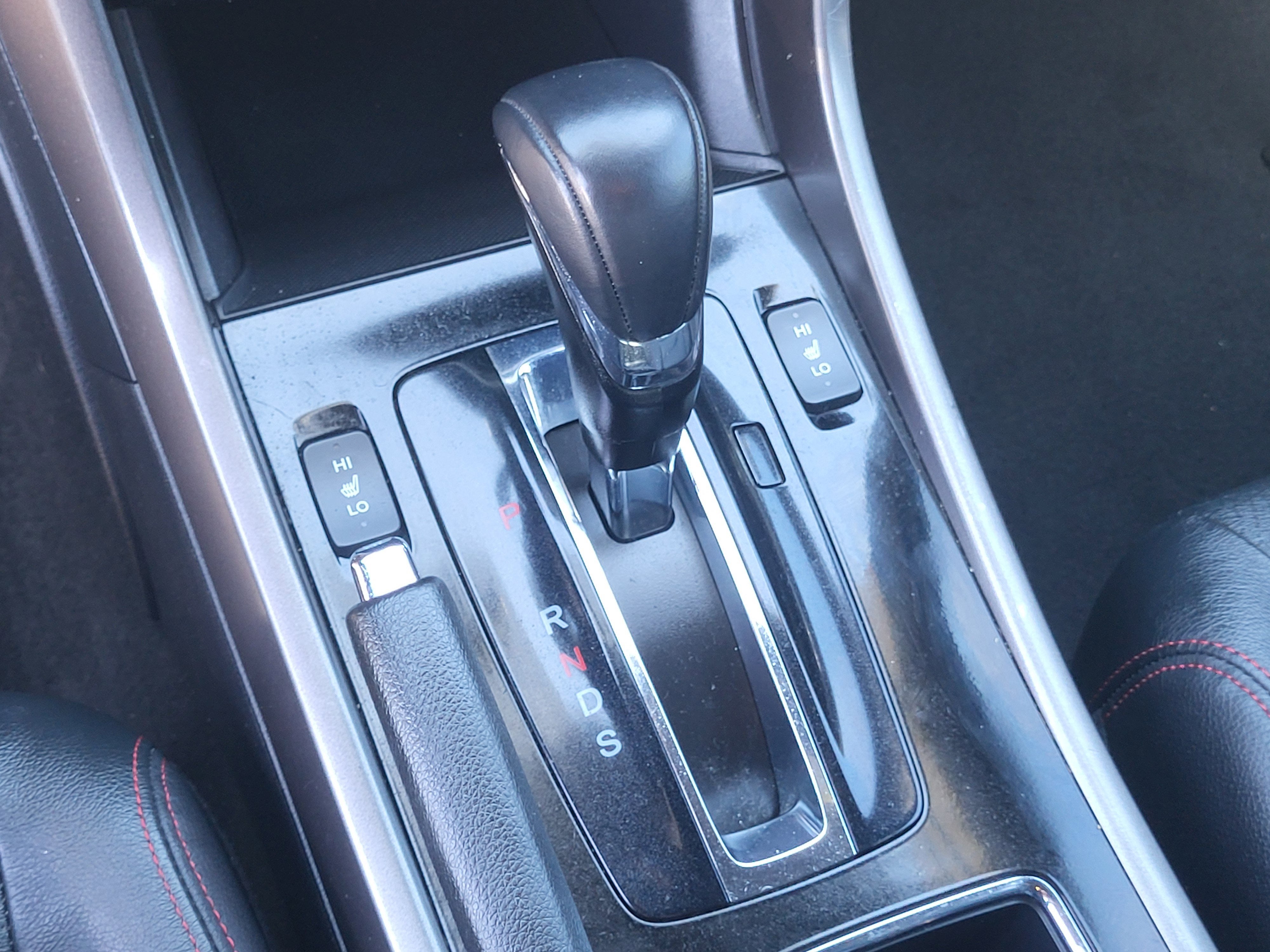 2017 Honda Accord Sport Special Edition