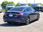 2017 Honda Accord Sport Special Edition