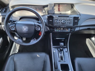 2017 Honda Accord Sport Special Edition