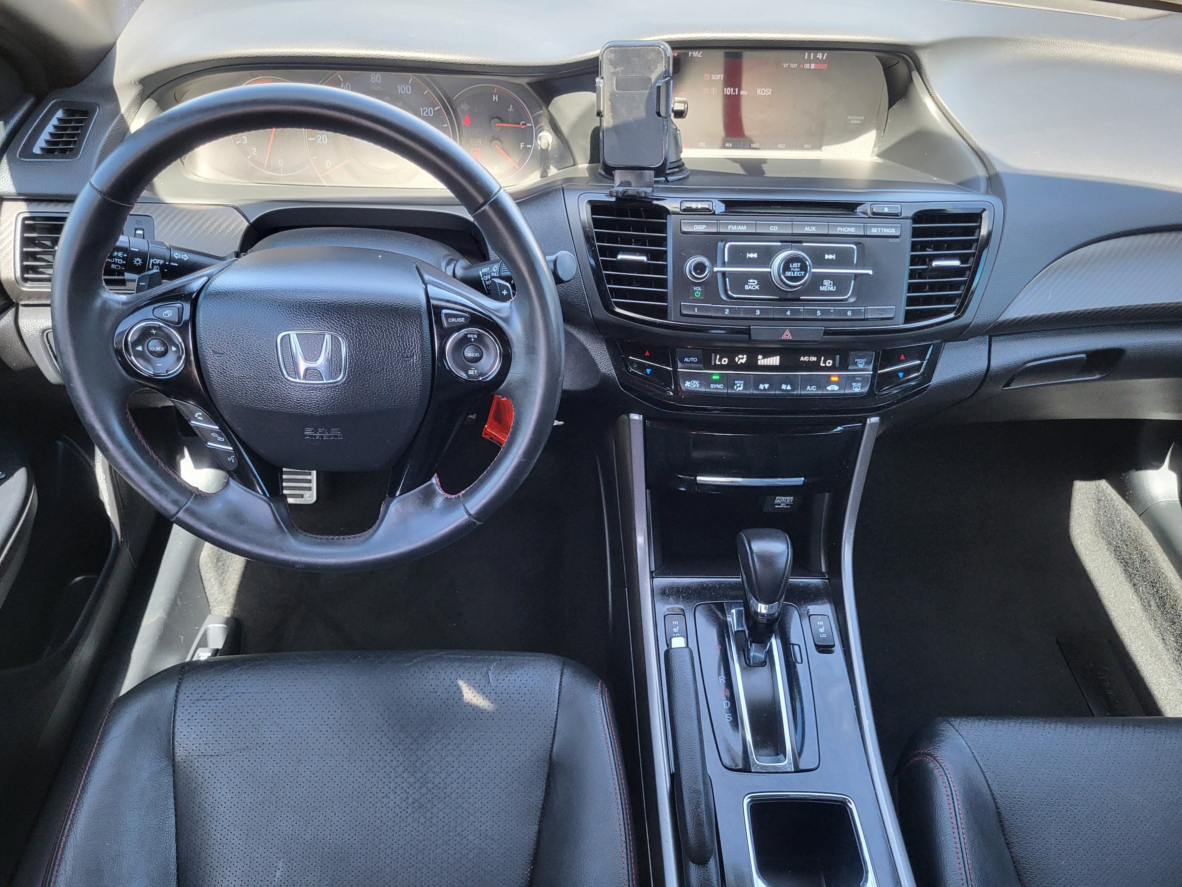 2017 Honda Accord Sport Special Edition