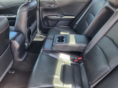 2017 Honda Accord Sport Special Edition