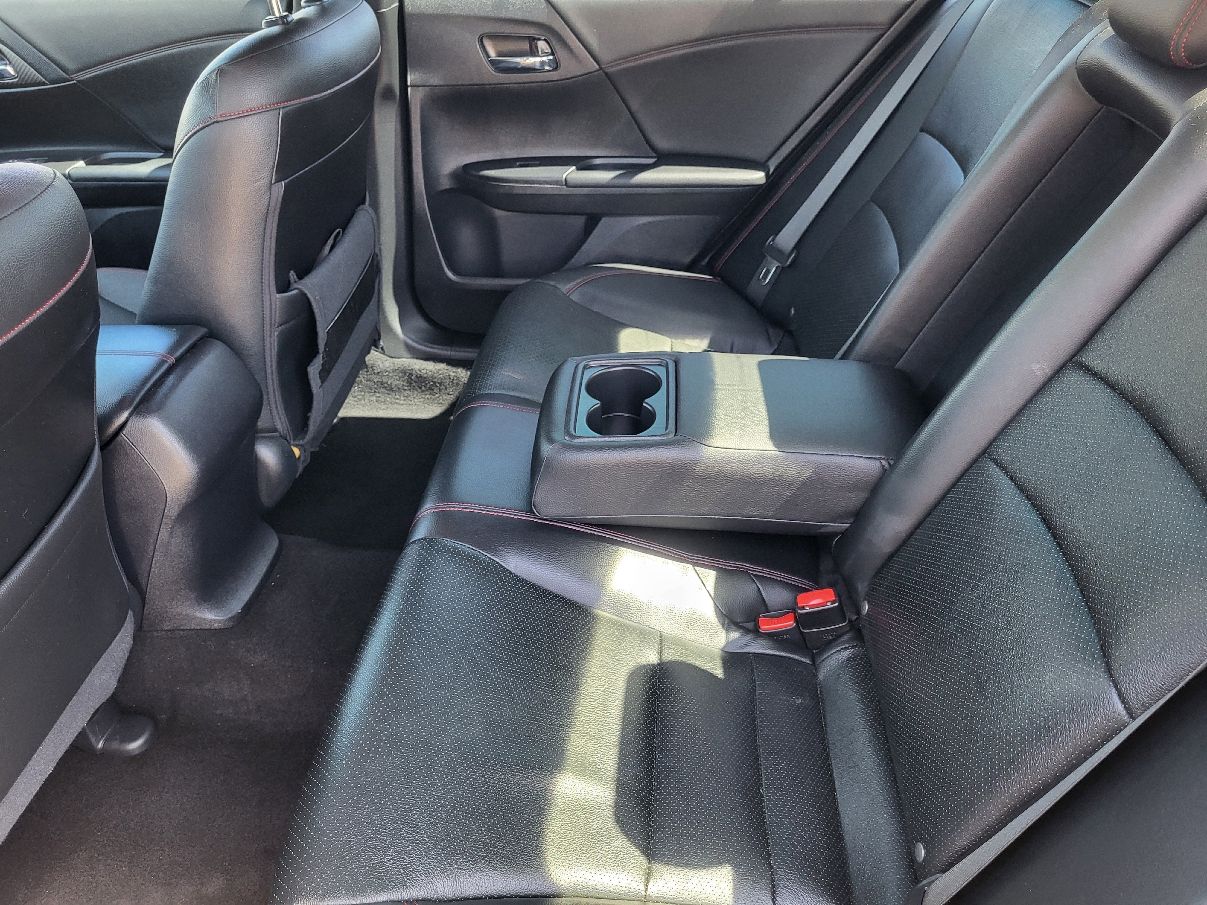 2017 Honda Accord Sport Special Edition