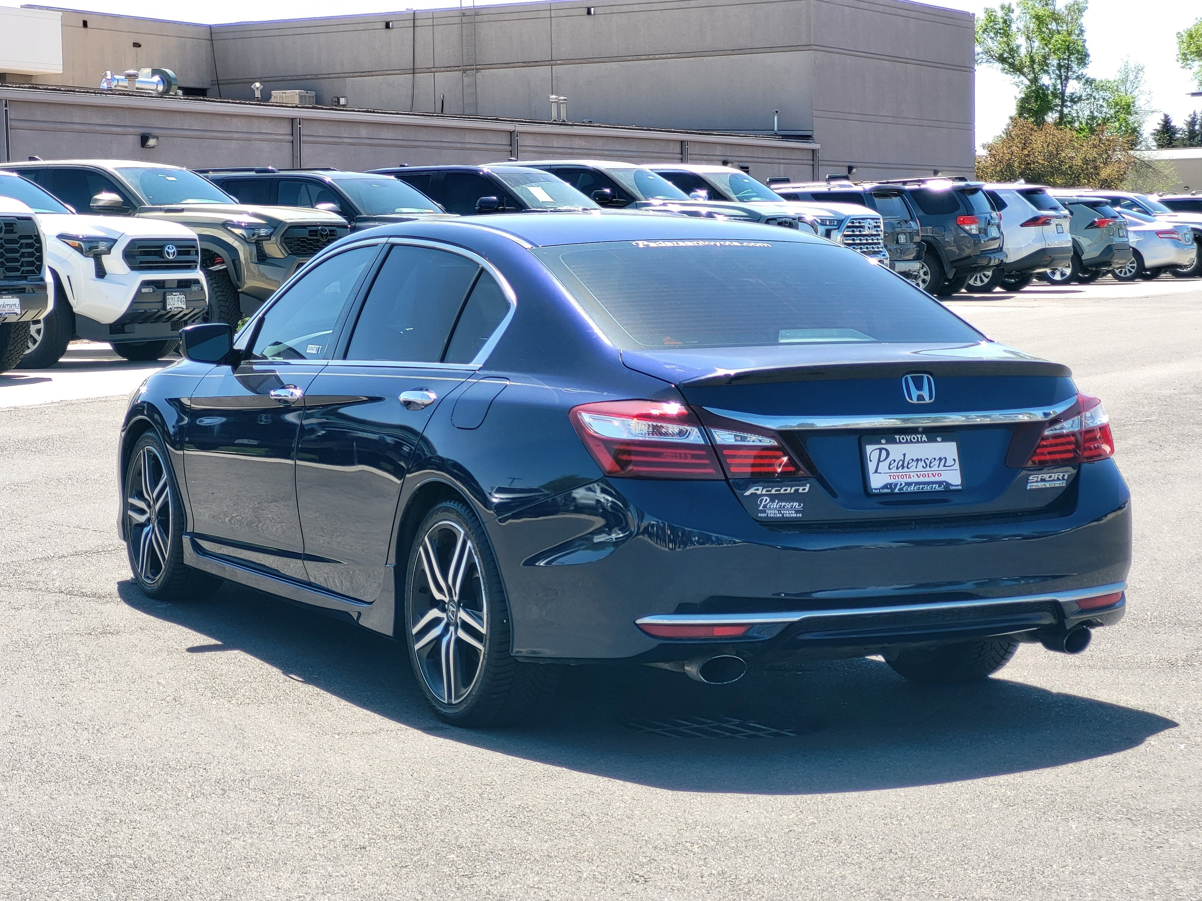 2017 Honda Accord Sport Special Edition