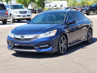 2017 Honda Accord Sport Special Edition