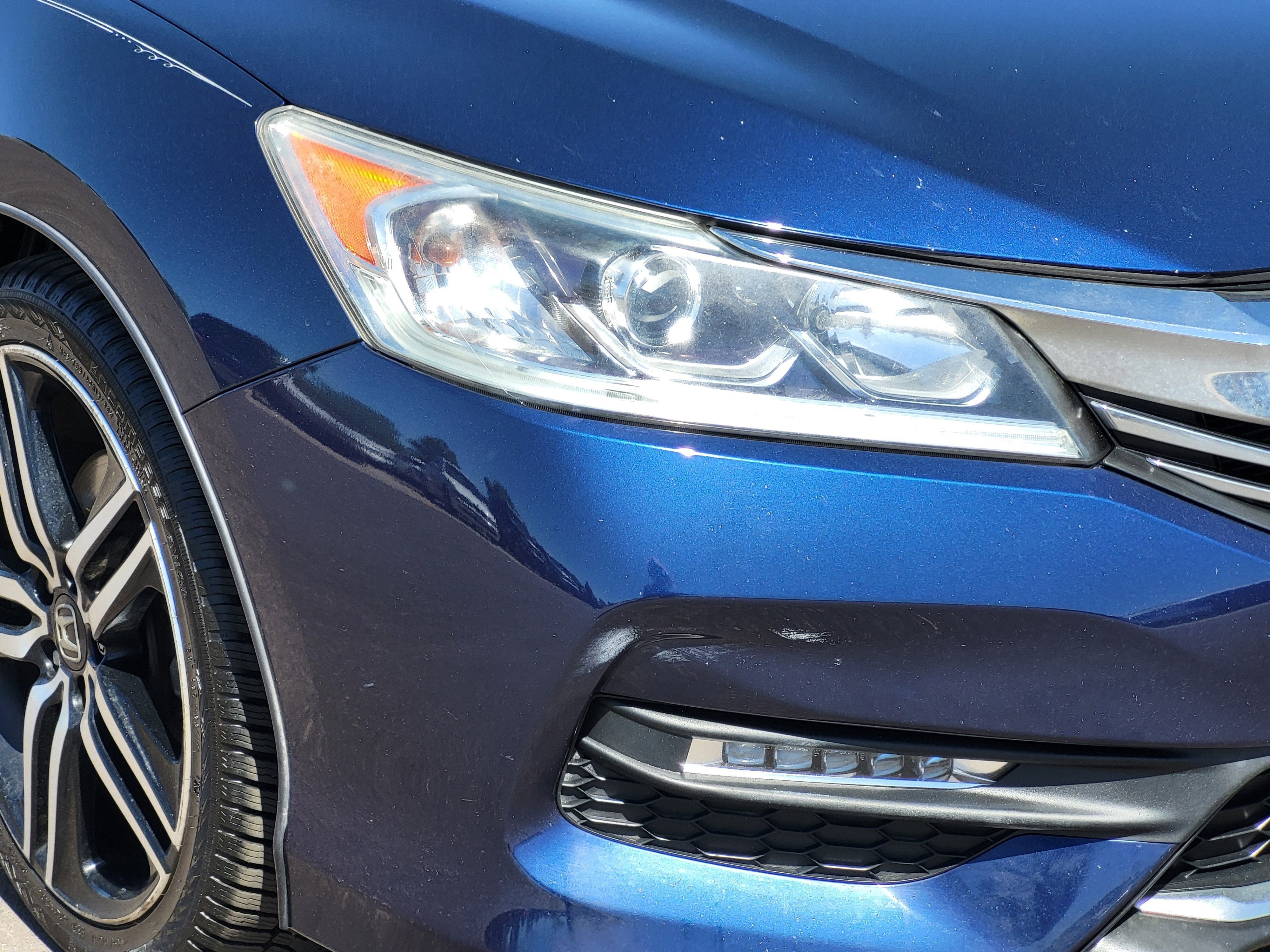 2017 Honda Accord Sport Special Edition