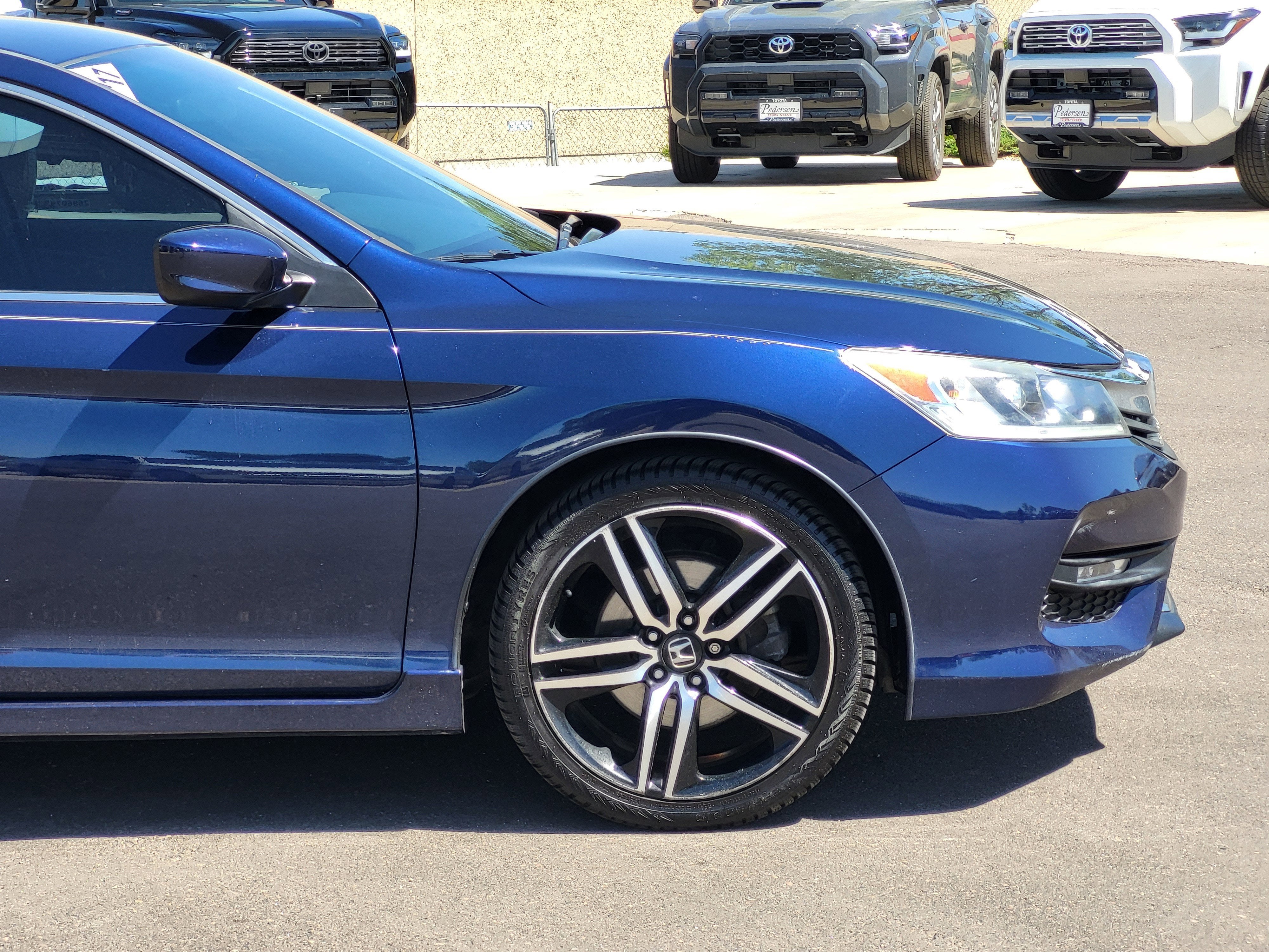 2017 Honda Accord Sport Special Edition