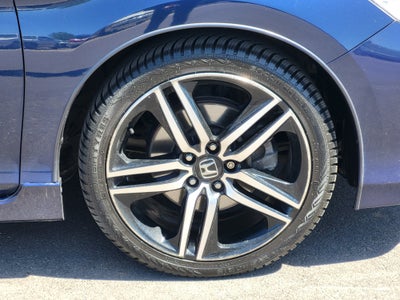 2017 Honda Accord Sport Special Edition