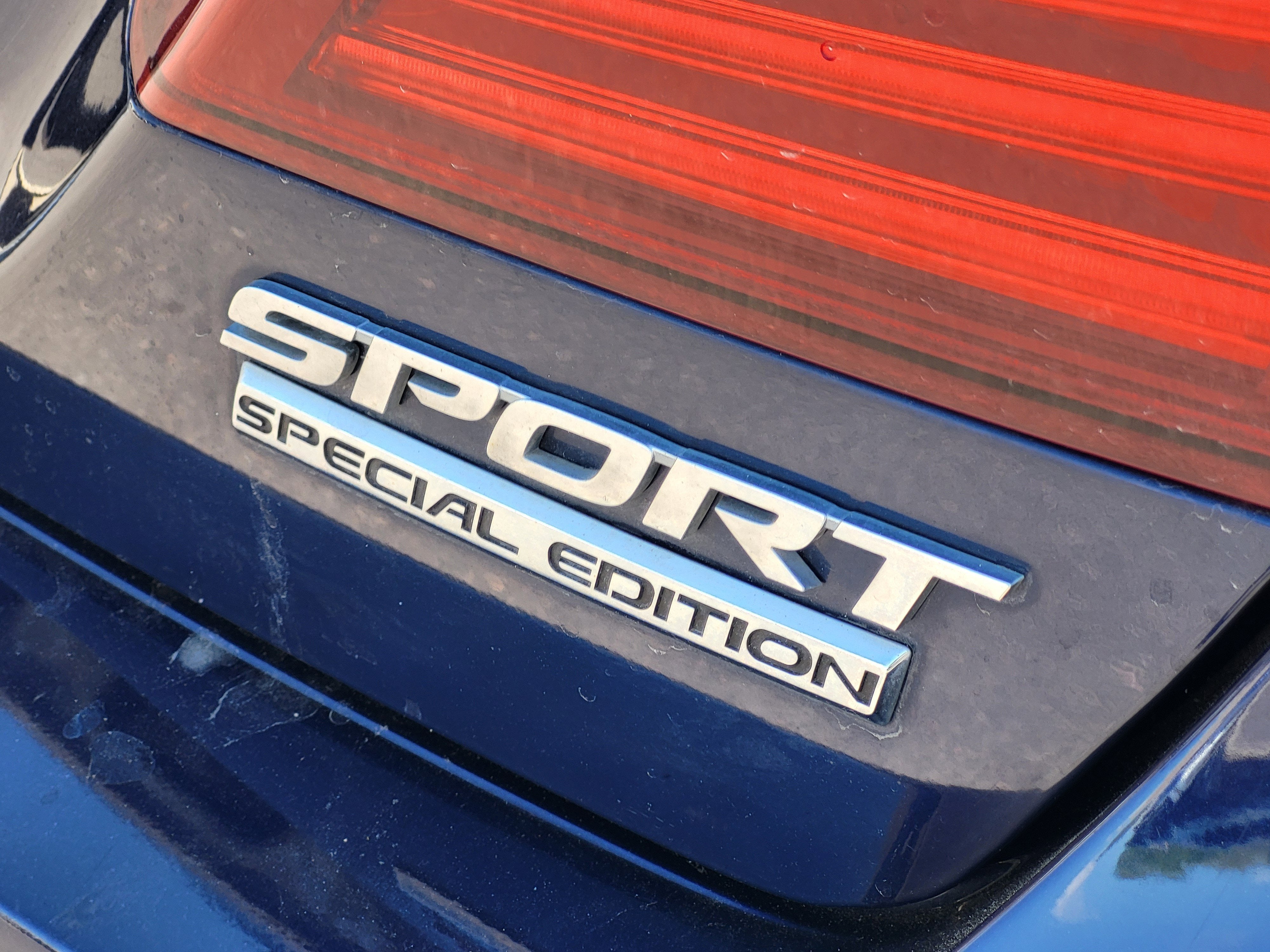2017 Honda Accord Sport Special Edition