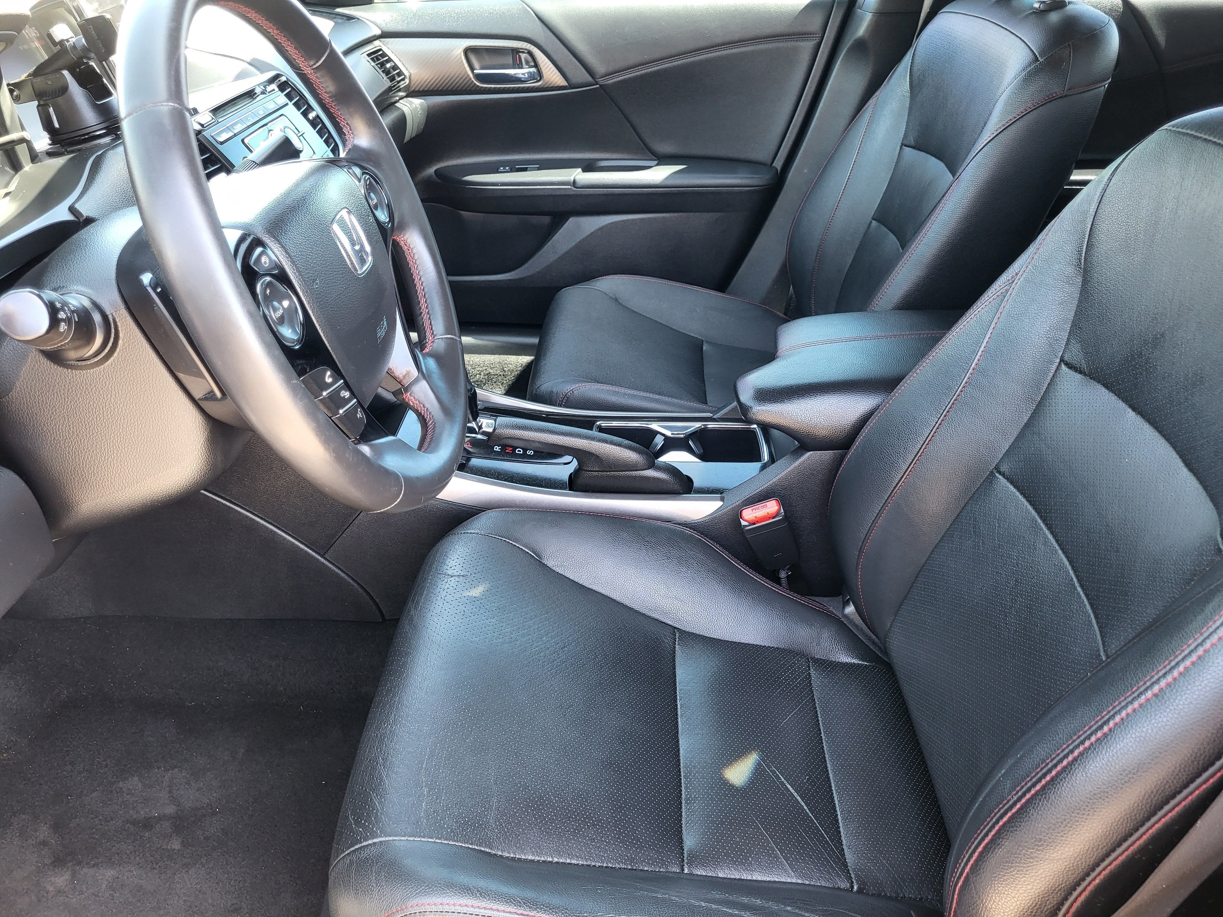 2017 Honda Accord Sport Special Edition