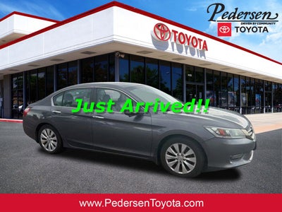 2013 Honda Accord EX-L