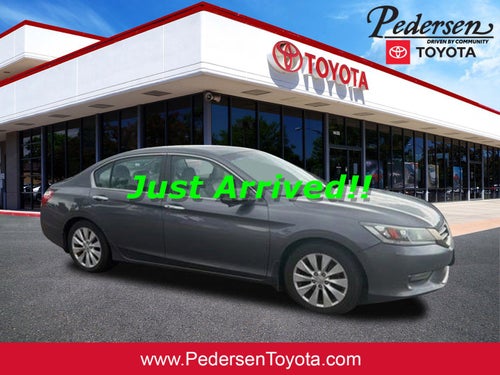 2013 Honda Accord EX-L