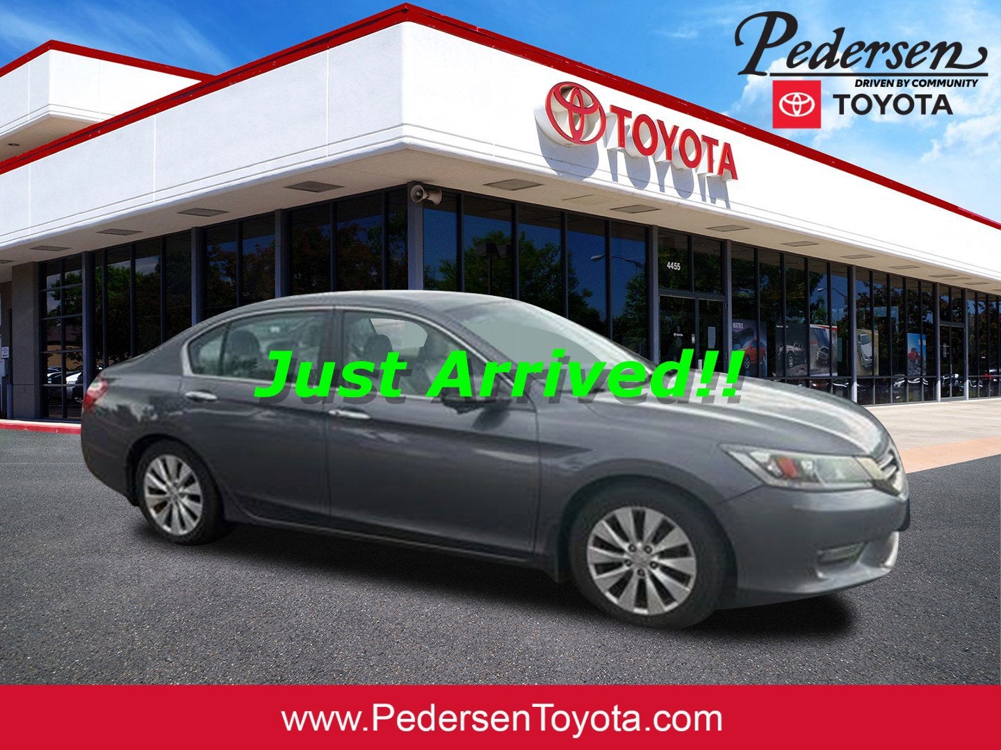 2013 Honda Accord EX-L