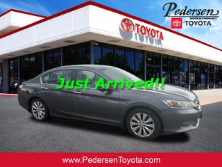 2013 Honda Accord EX-L