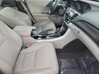 2013 Honda Accord EX-L