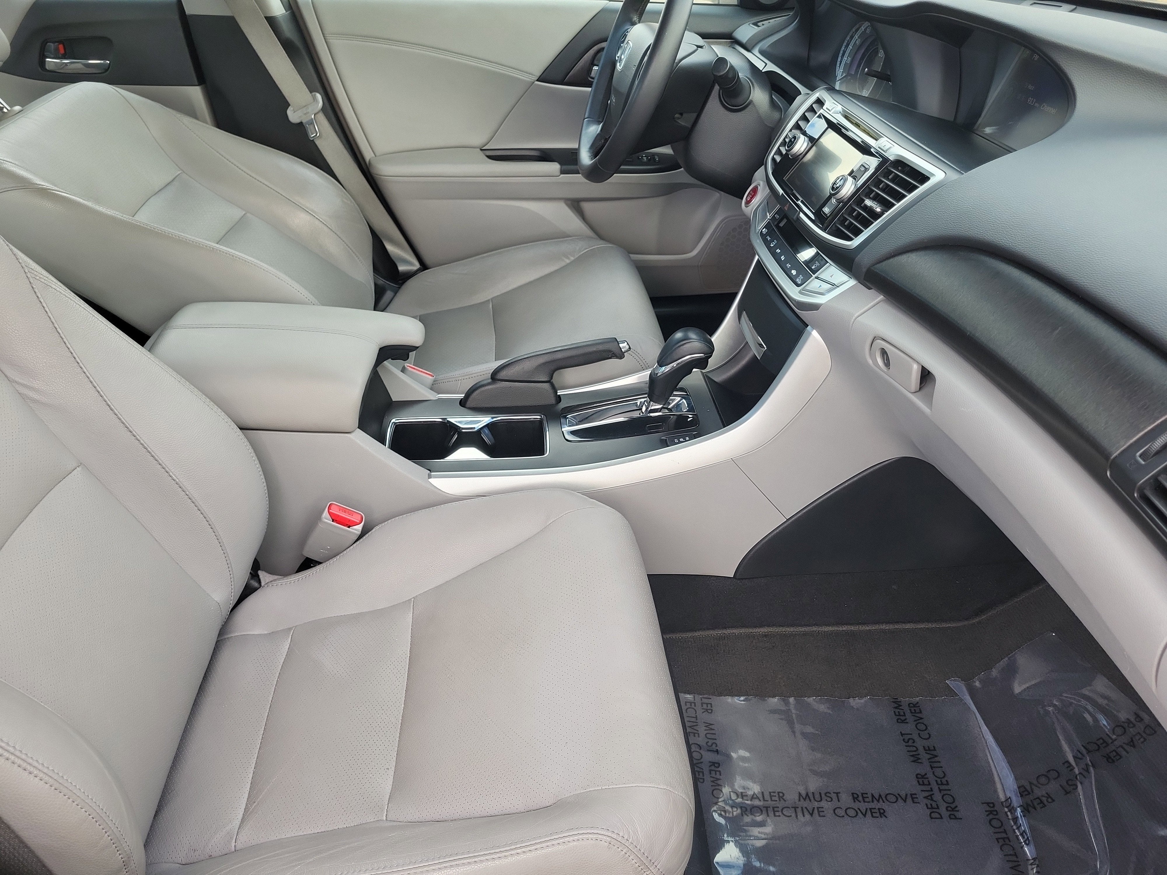 2013 Honda Accord EX-L