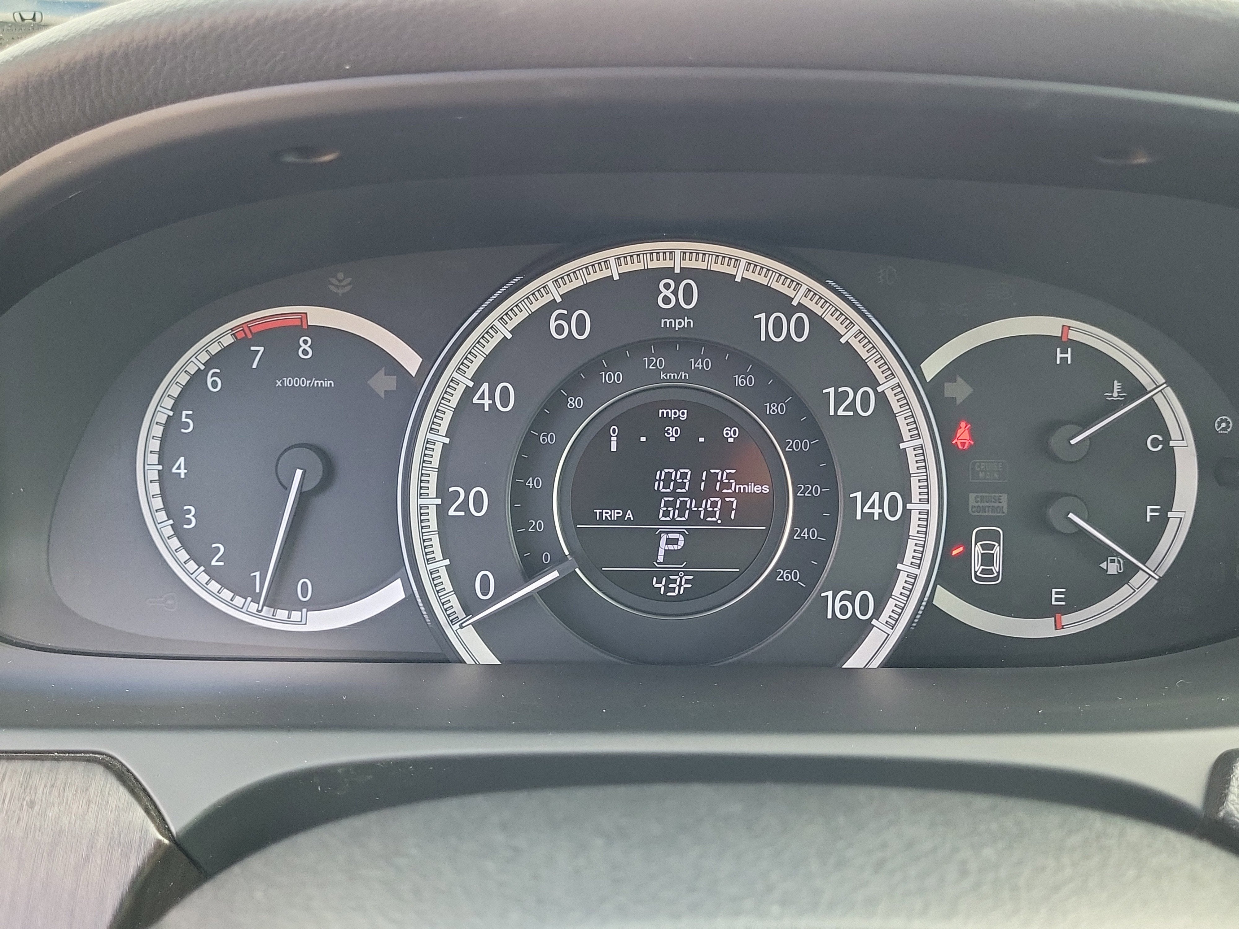 2013 Honda Accord EX-L