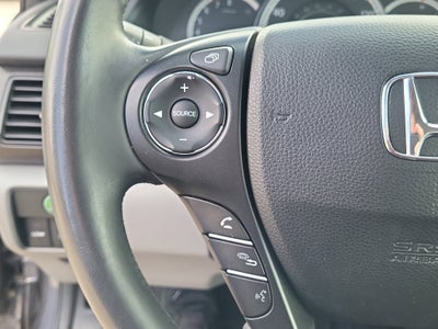 2013 Honda Accord EX-L