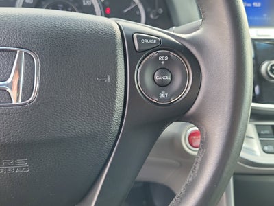 2013 Honda Accord EX-L