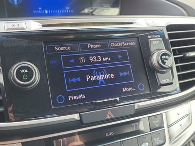 2013 Honda Accord EX-L