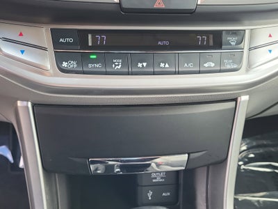 2013 Honda Accord EX-L