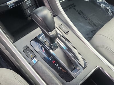 2013 Honda Accord EX-L