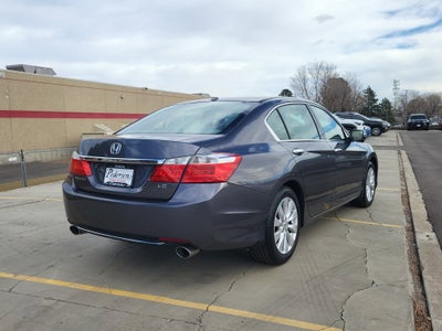 2013 Honda Accord EX-L