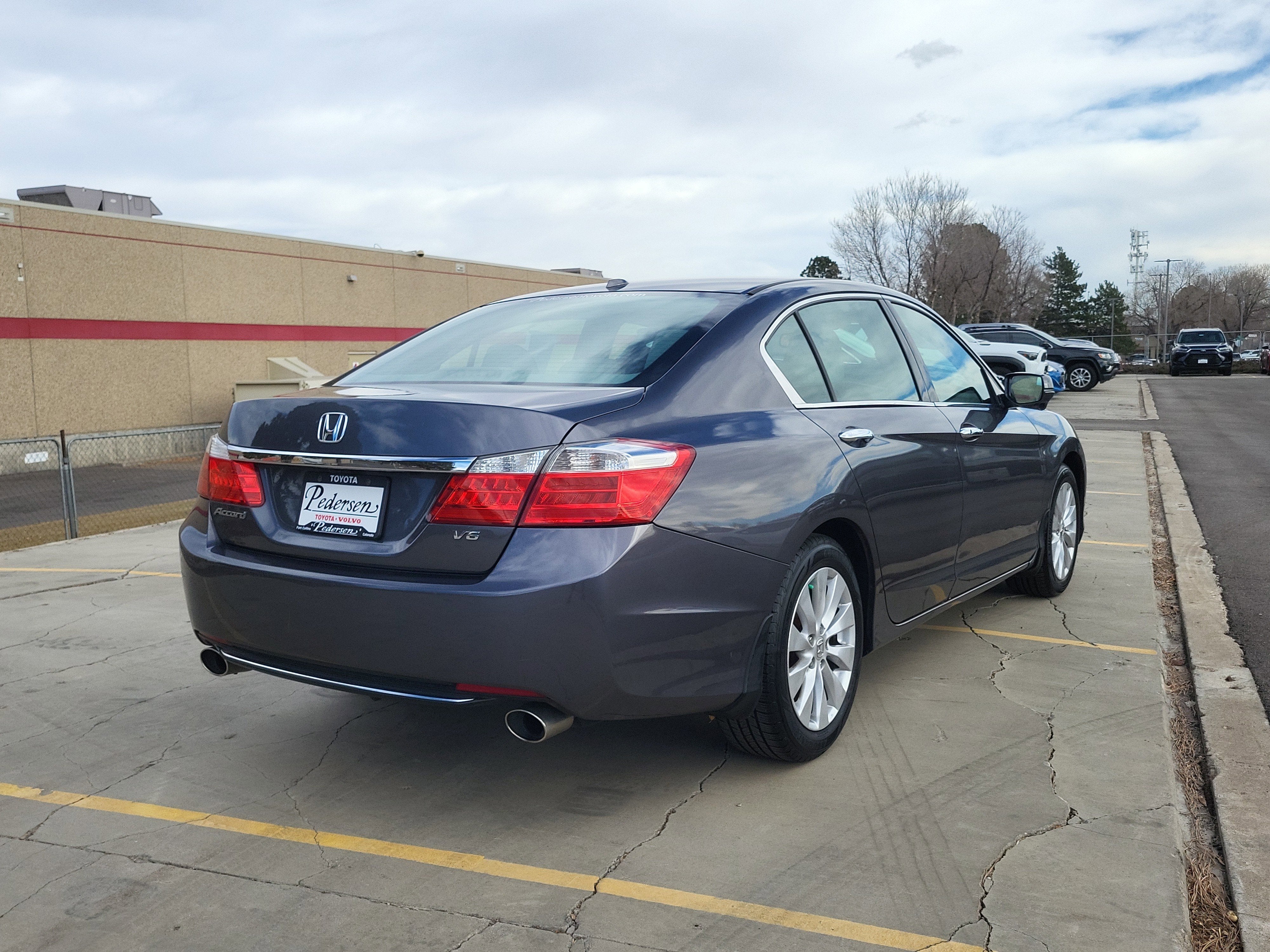 2013 Honda Accord EX-L