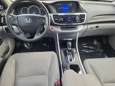 2013 Honda Accord EX-L