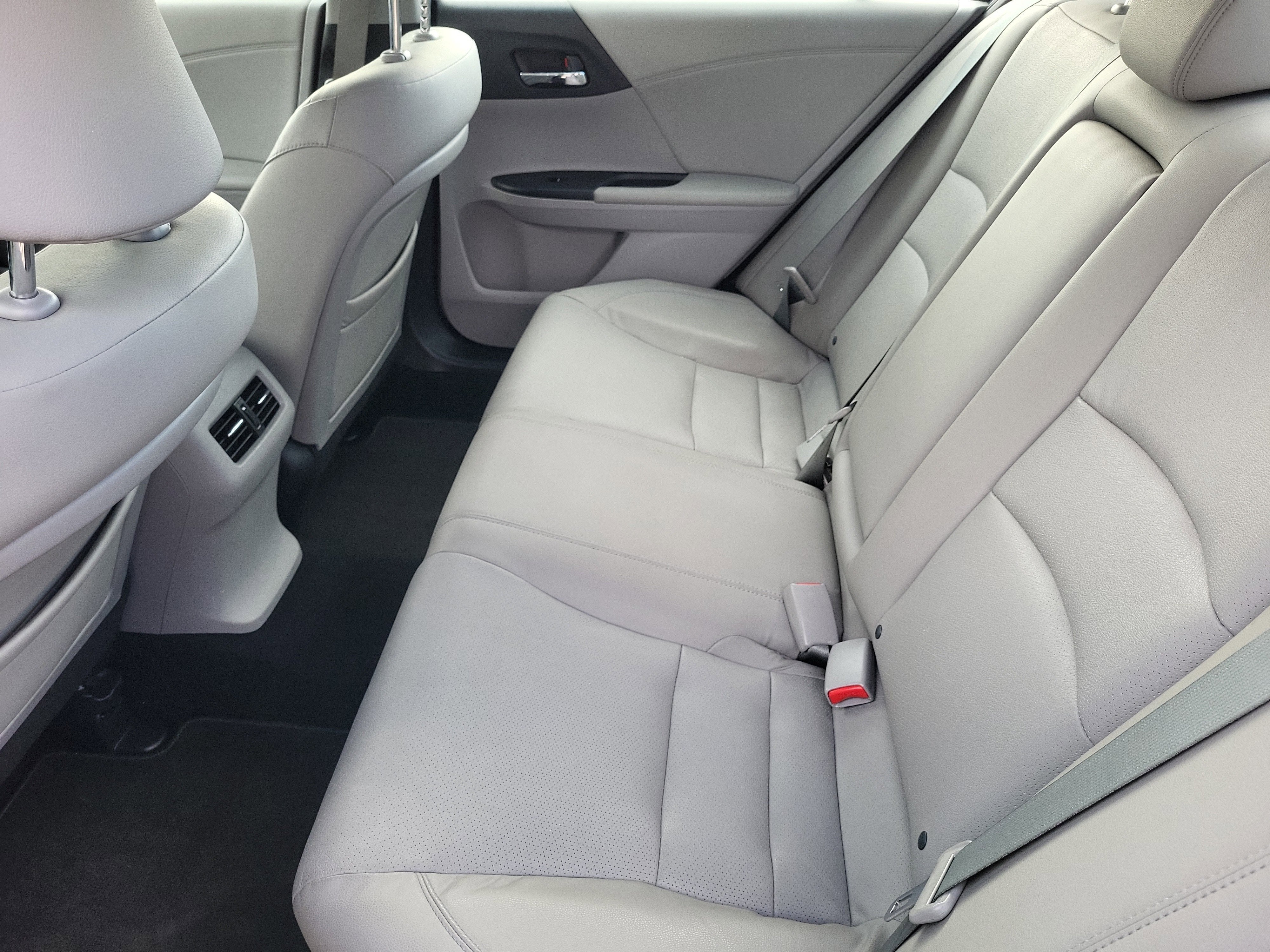 2013 Honda Accord EX-L