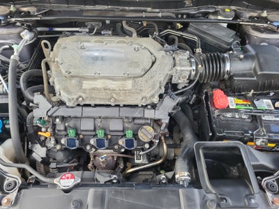 2013 Honda Accord EX-L