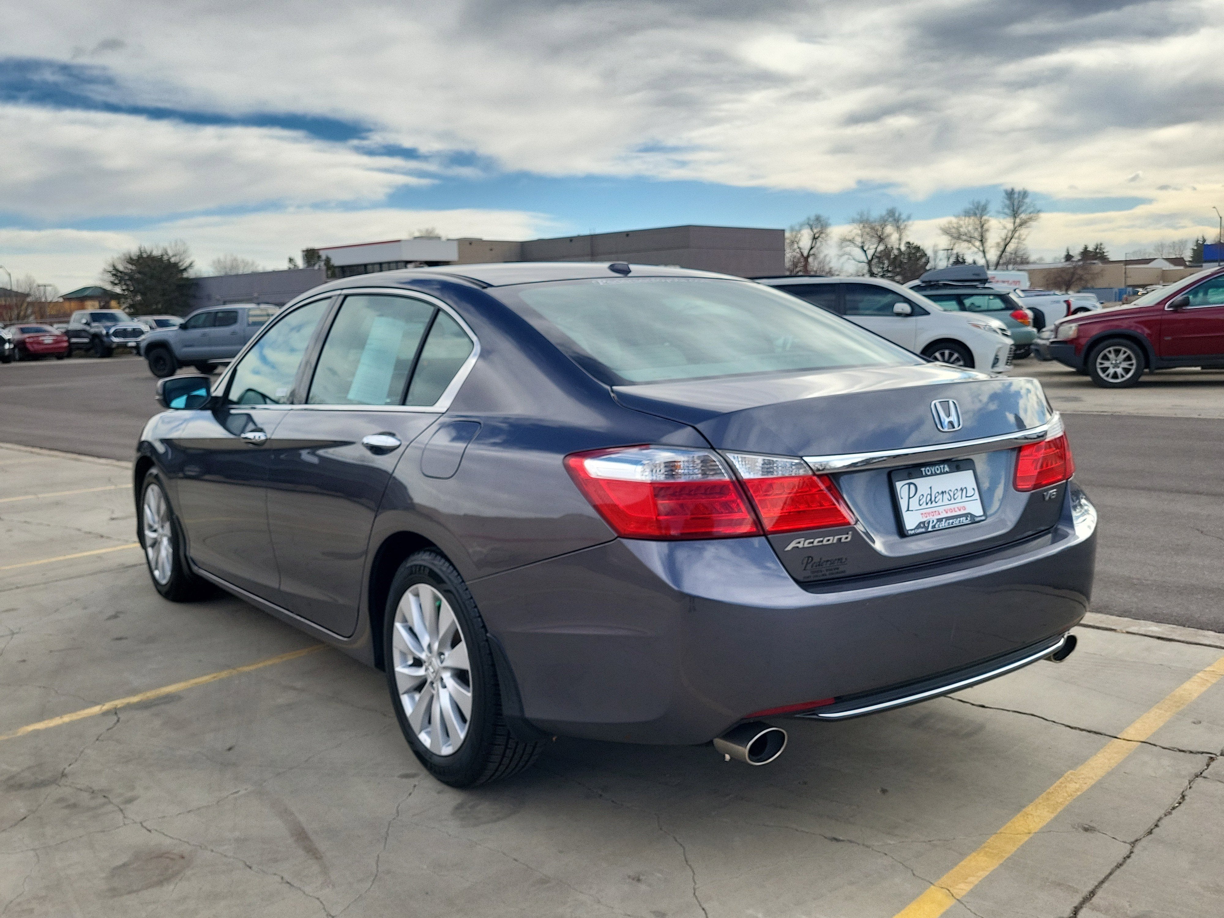 2013 Honda Accord EX-L