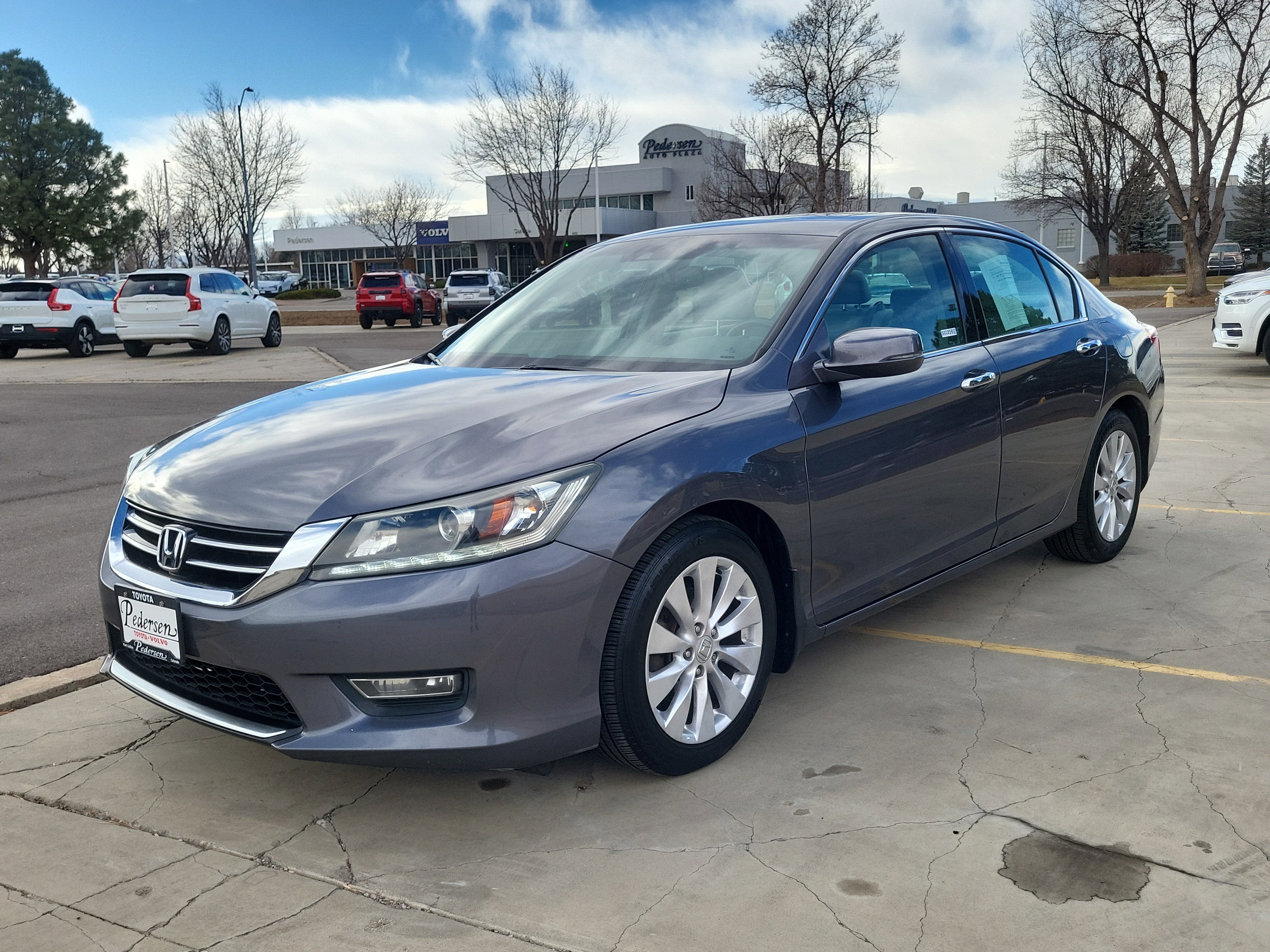 2013 Honda Accord EX-L