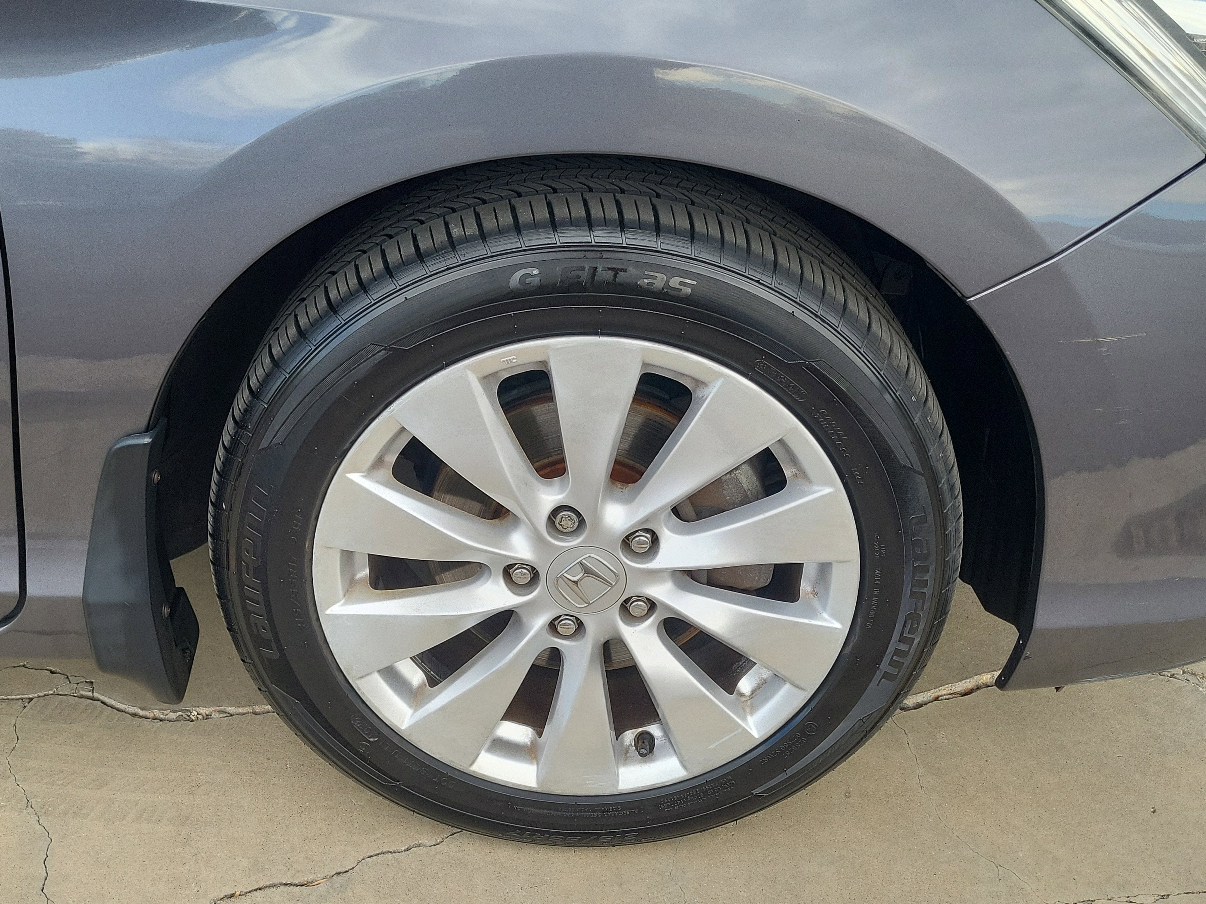 2013 Honda Accord EX-L