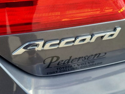 2013 Honda Accord EX-L