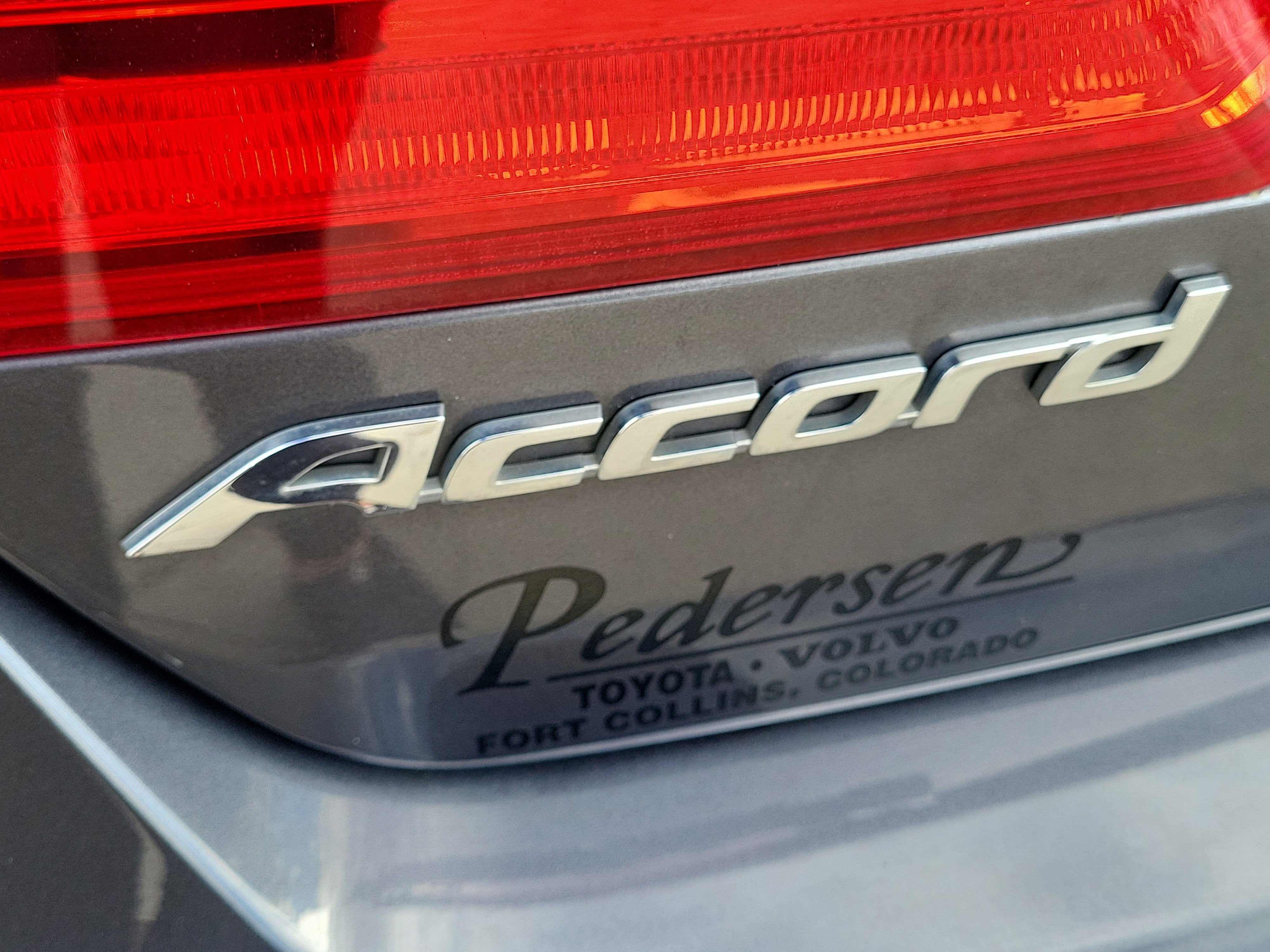 2013 Honda Accord EX-L