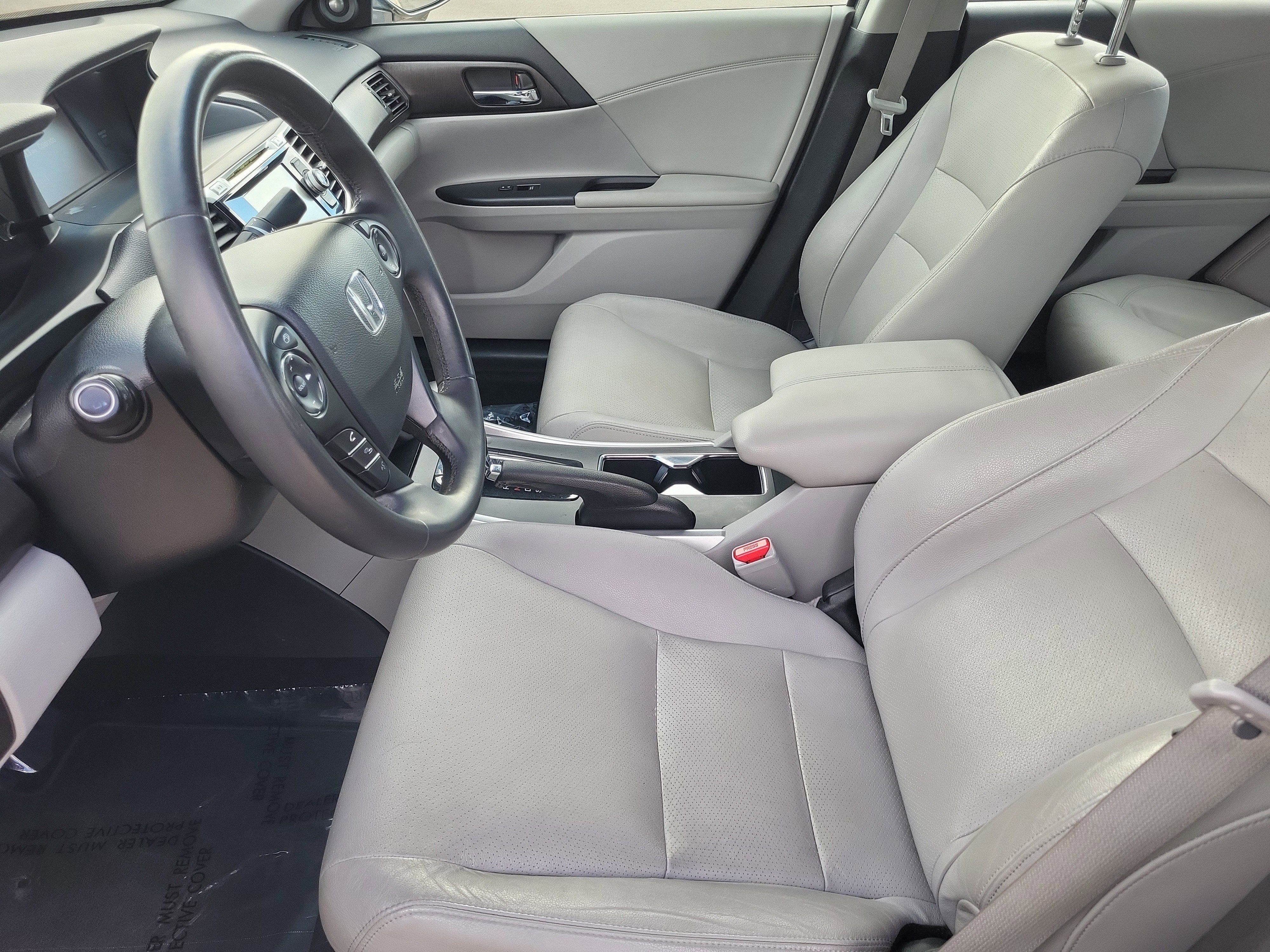 2013 Honda Accord EX-L