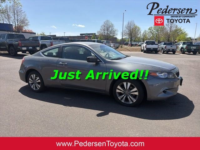 2009 Honda Accord LX-S