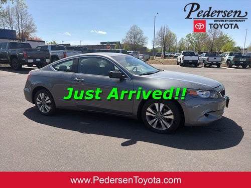 2009 Honda Accord LX-S