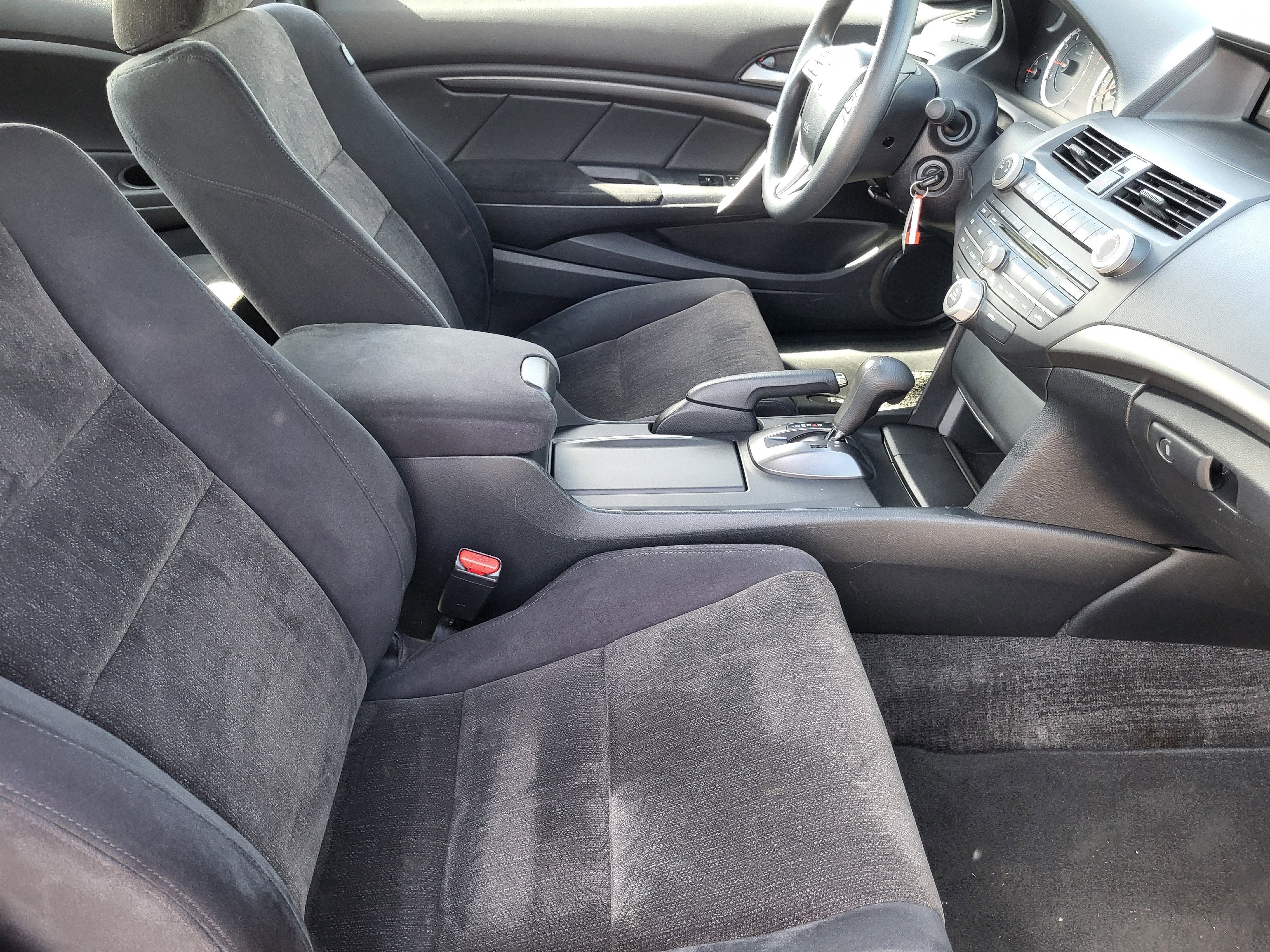 2009 Honda Accord LX-S