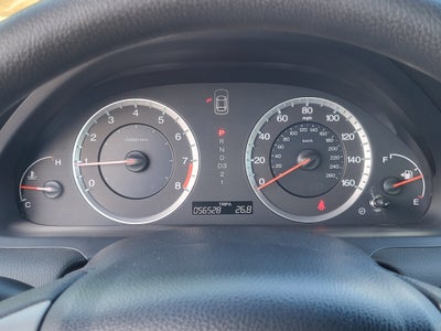 2009 Honda Accord LX-S