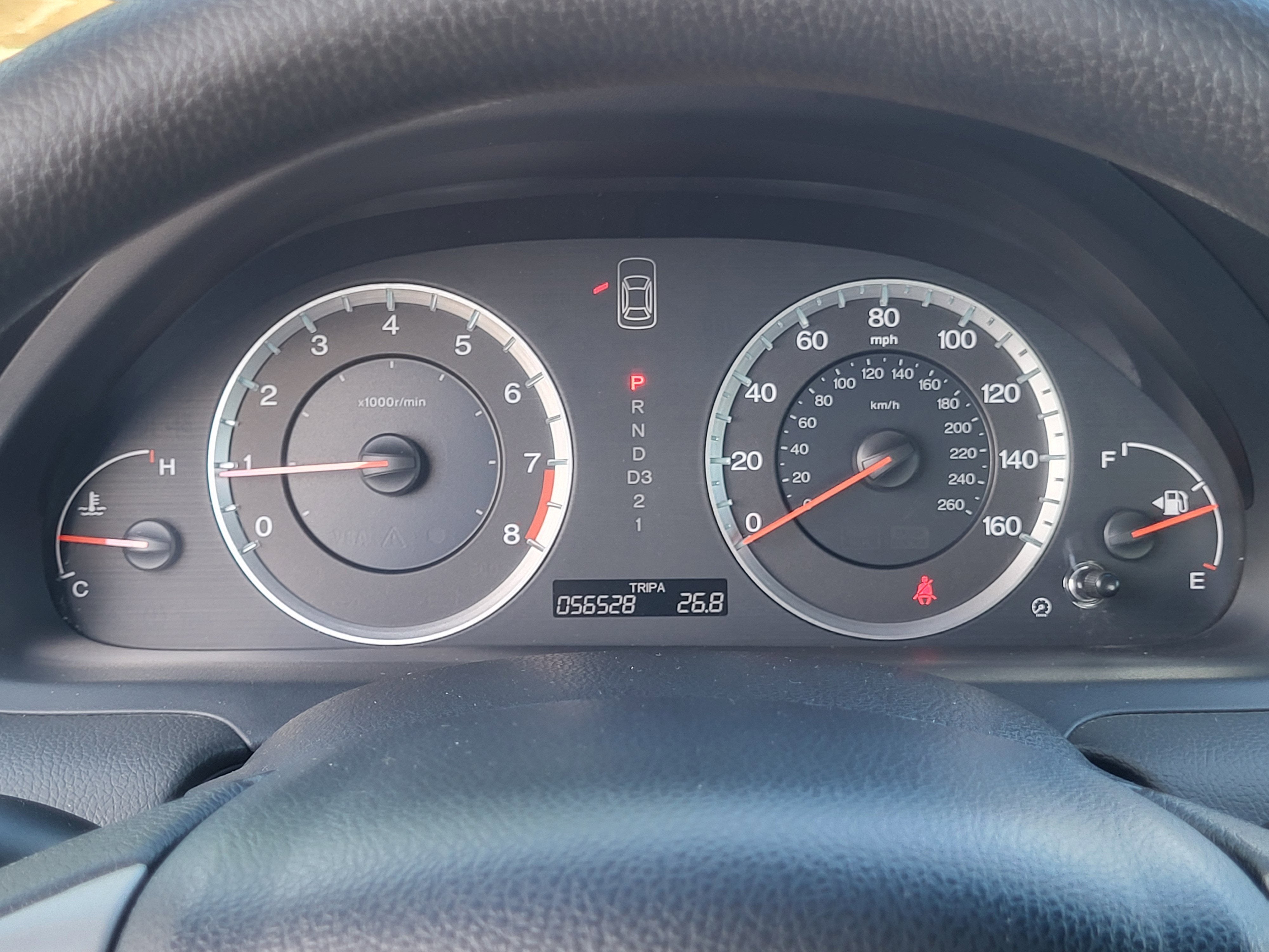 2009 Honda Accord LX-S