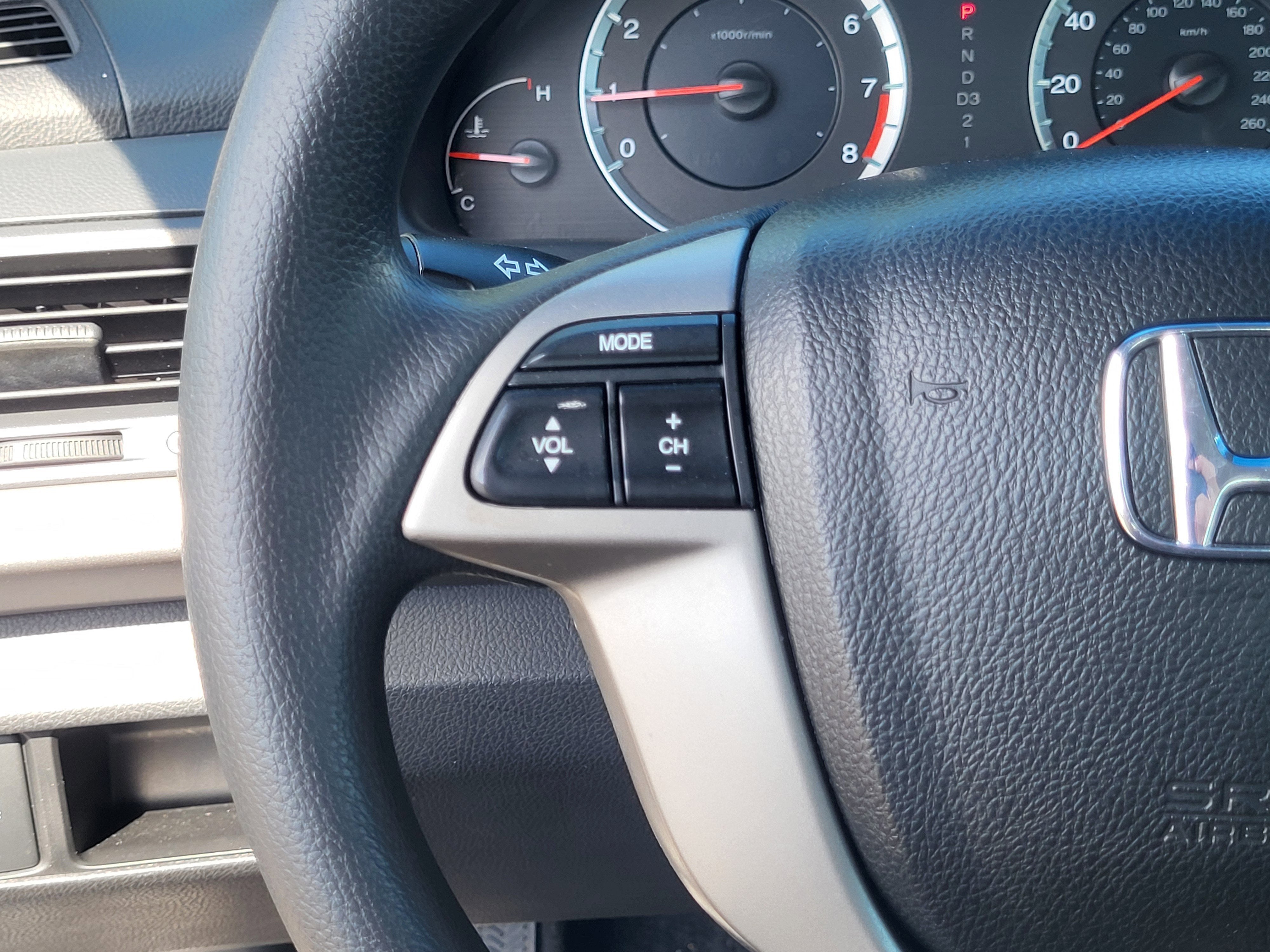 2009 Honda Accord LX-S
