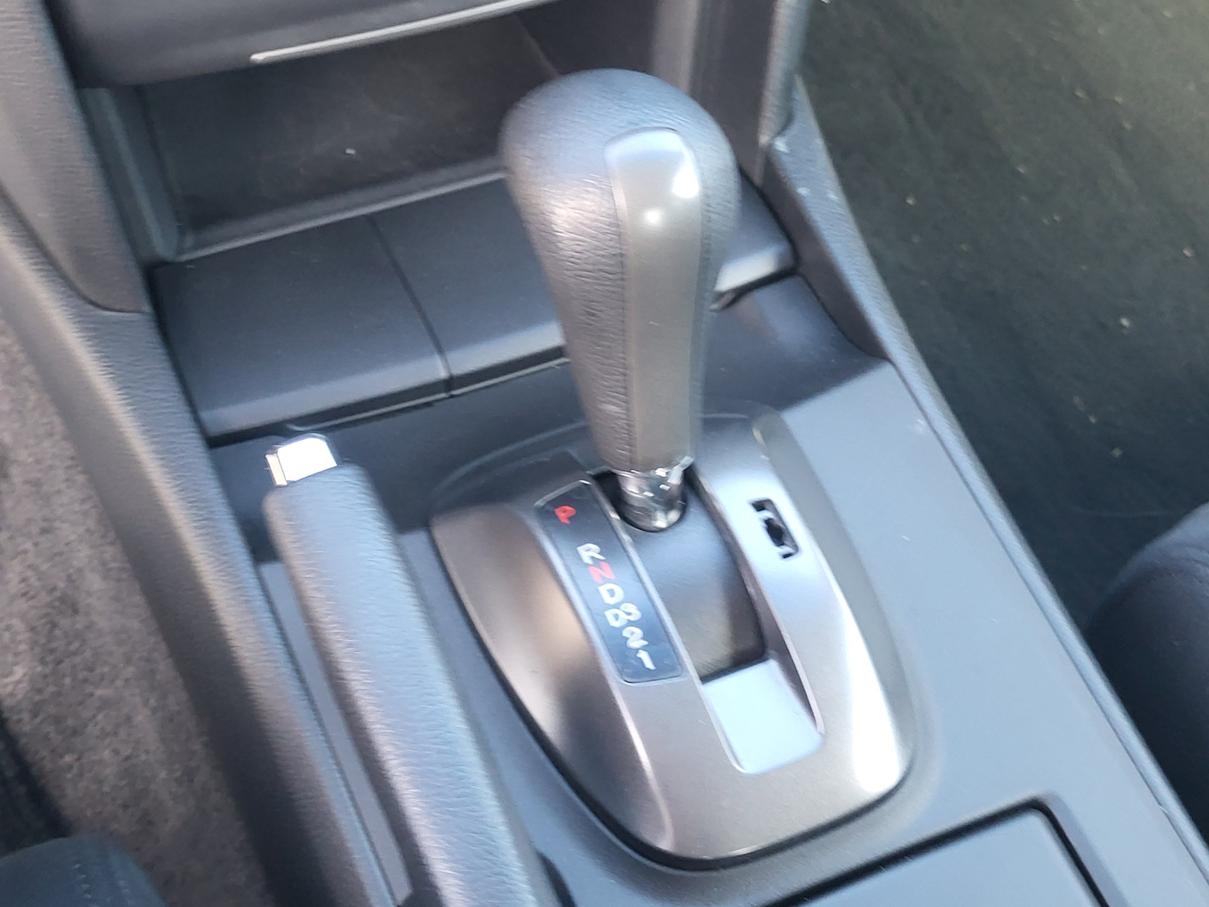 2009 Honda Accord LX-S