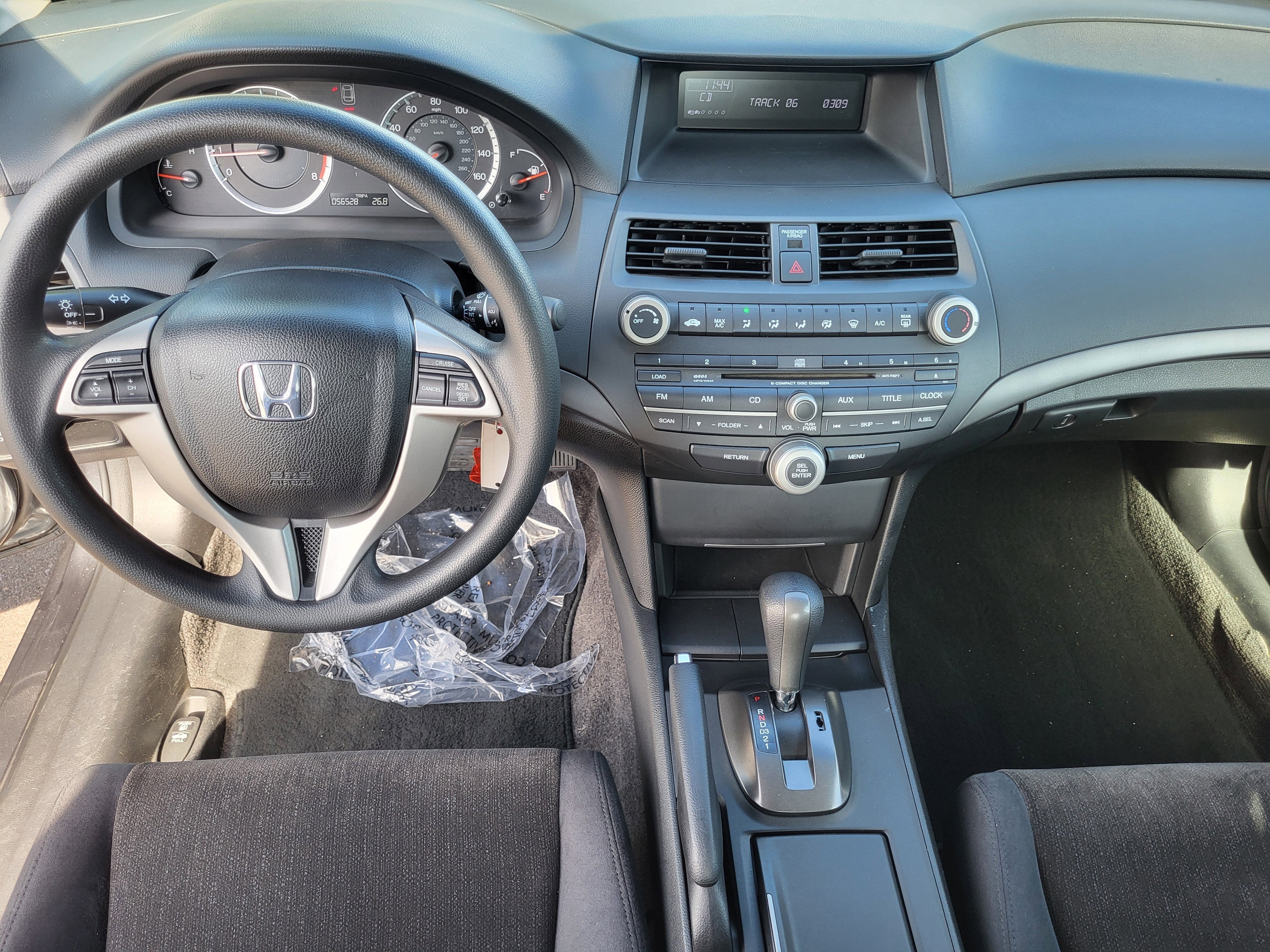2009 Honda Accord LX-S