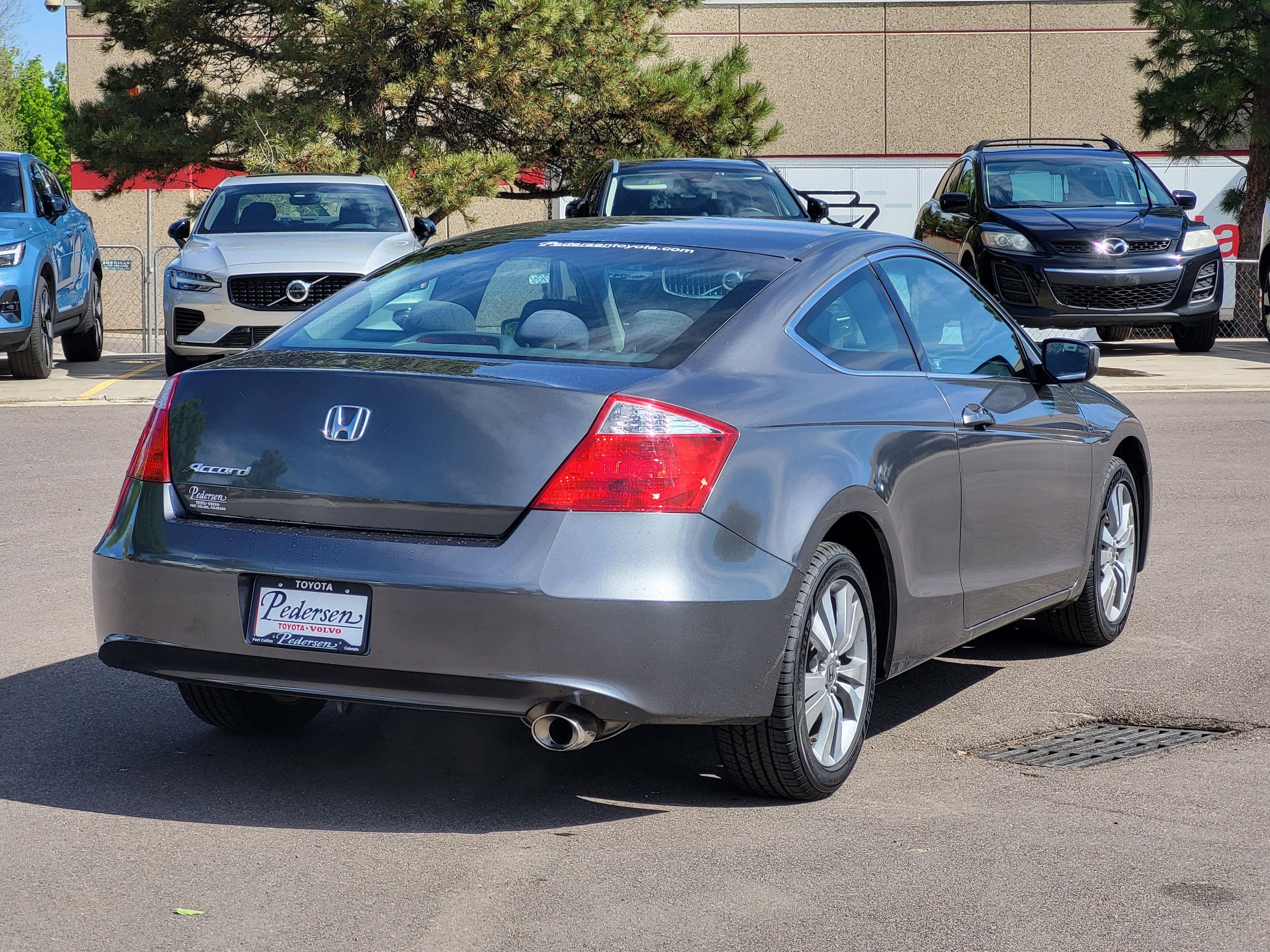 2009 Honda Accord LX-S