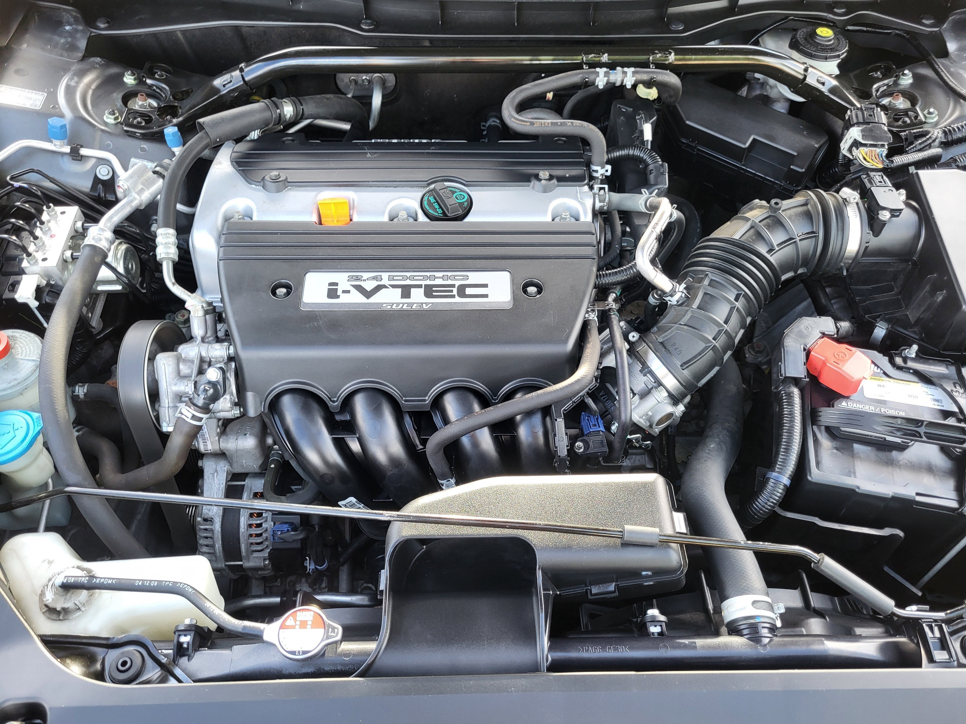 2009 Honda Accord LX-S